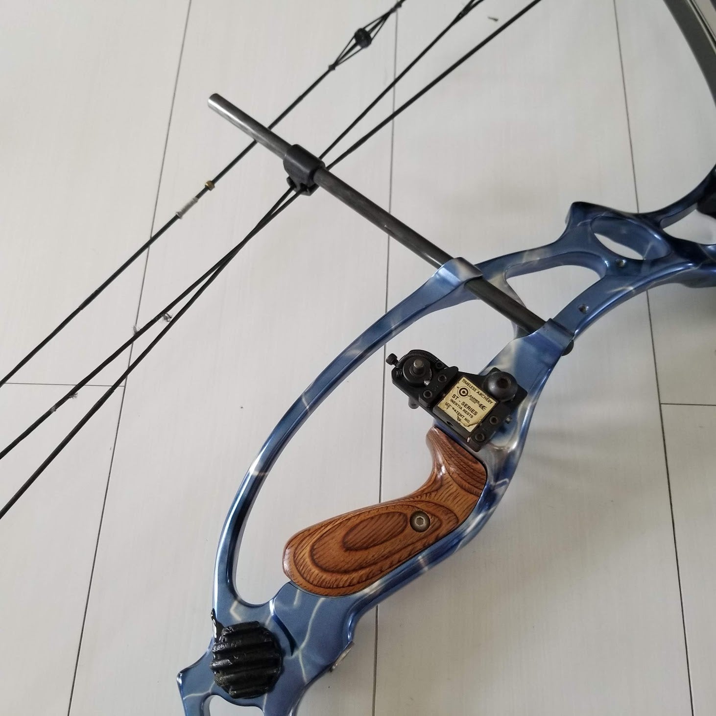 HOYT Selena コンパウンドボウ 実測50ポンド | アシストアーチェリー
