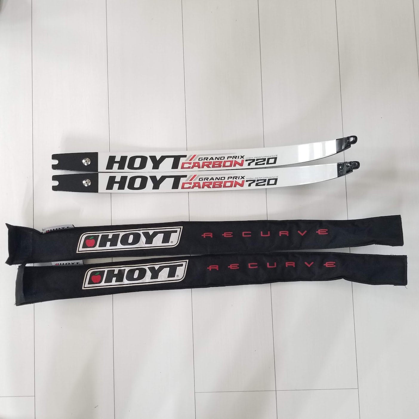HOYT CARBON 720 リム ショート 40ポンド | アシストアーチェリー