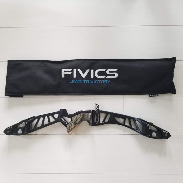 アーチェリー ハンドル フォーミュラXi ジェットブラック アーチェリー