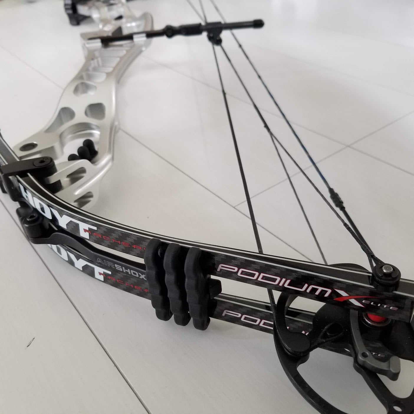 はむさん様専売　W&amp;W Atom-XPRO　コンパウンドボウ　アーチェリー WIN＆WIN ATOM X PRO取扱開始＆WIN製コンパウンドボウスペック値変更