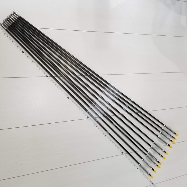 tystz　アーチェリー Z251フィッシングハンティングコンペティションロングボウ