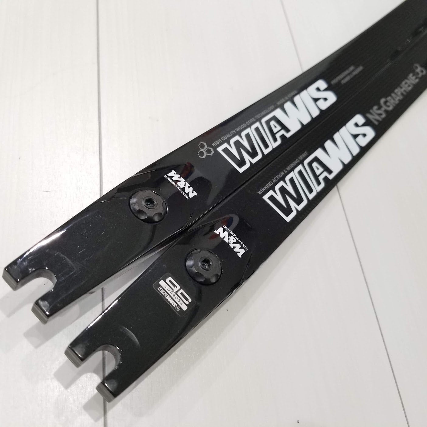 アーチェリー リム WIAWIS NS-G グラフェンフォームコア 68-36 アーチェリー リム WIAWIS NS-G グラフェンフォームコア 68-36