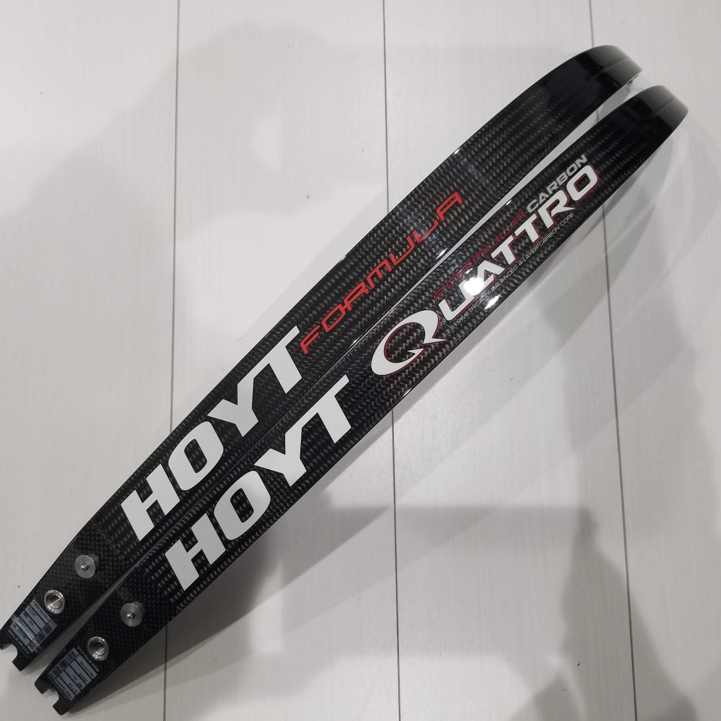 HOYT FORMULA QUATTRO リム ショート 40ポンド | アシスト