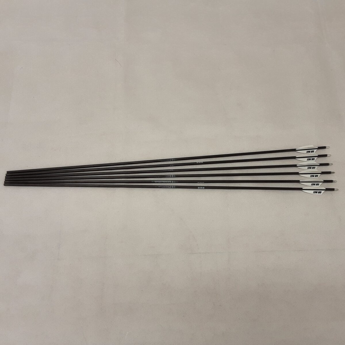 EASTON ACE 430 26.6インチ(シャフトのみ) 6本 | アシストアーチェリー