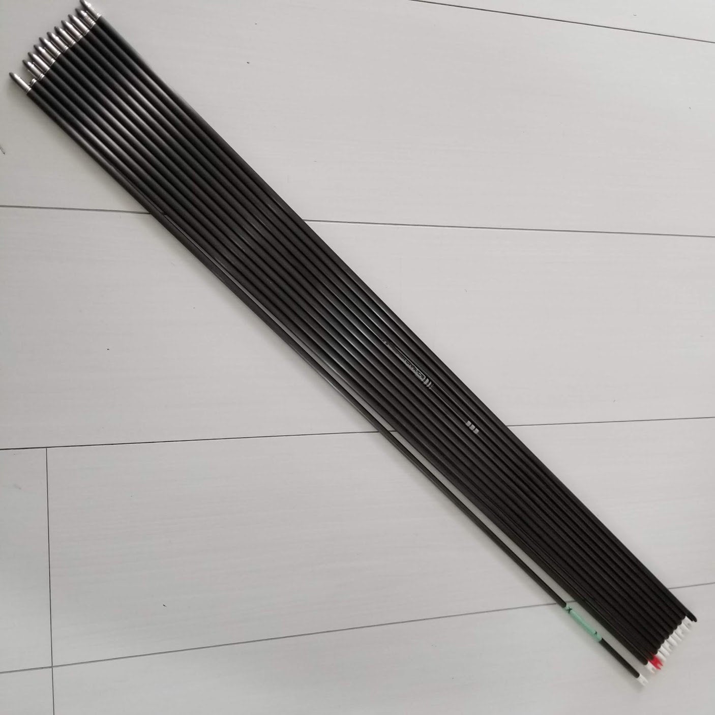 アーチェリー 矢 EASTON A/C/E 720 12本 わりなく
