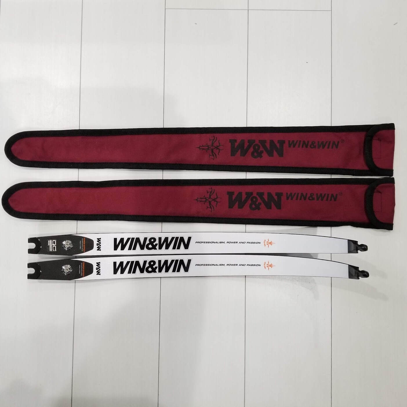 アーチェリーリム WIN＆WIN INNO EX POWER 68-30 中古 アーチェリー