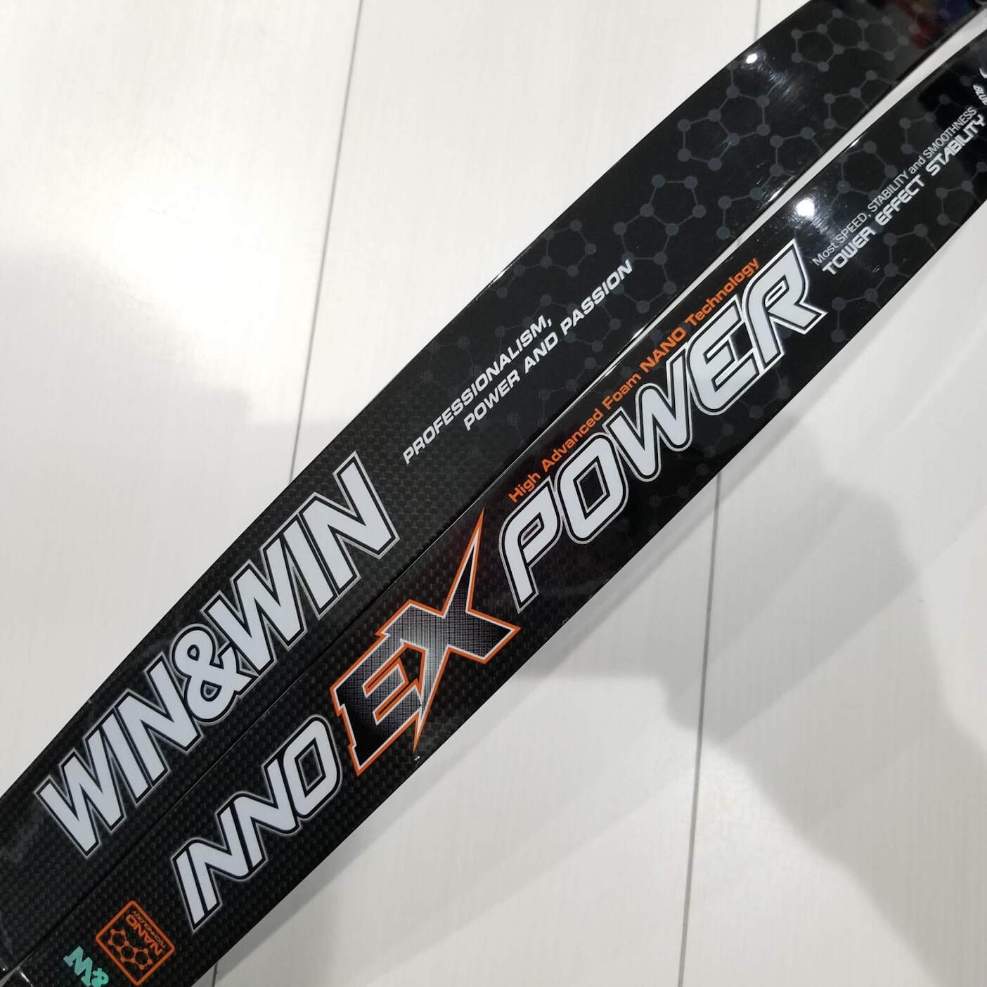 美品 アーチェリー リム Win&Win Inno 立ち上がり Ex Prime S40