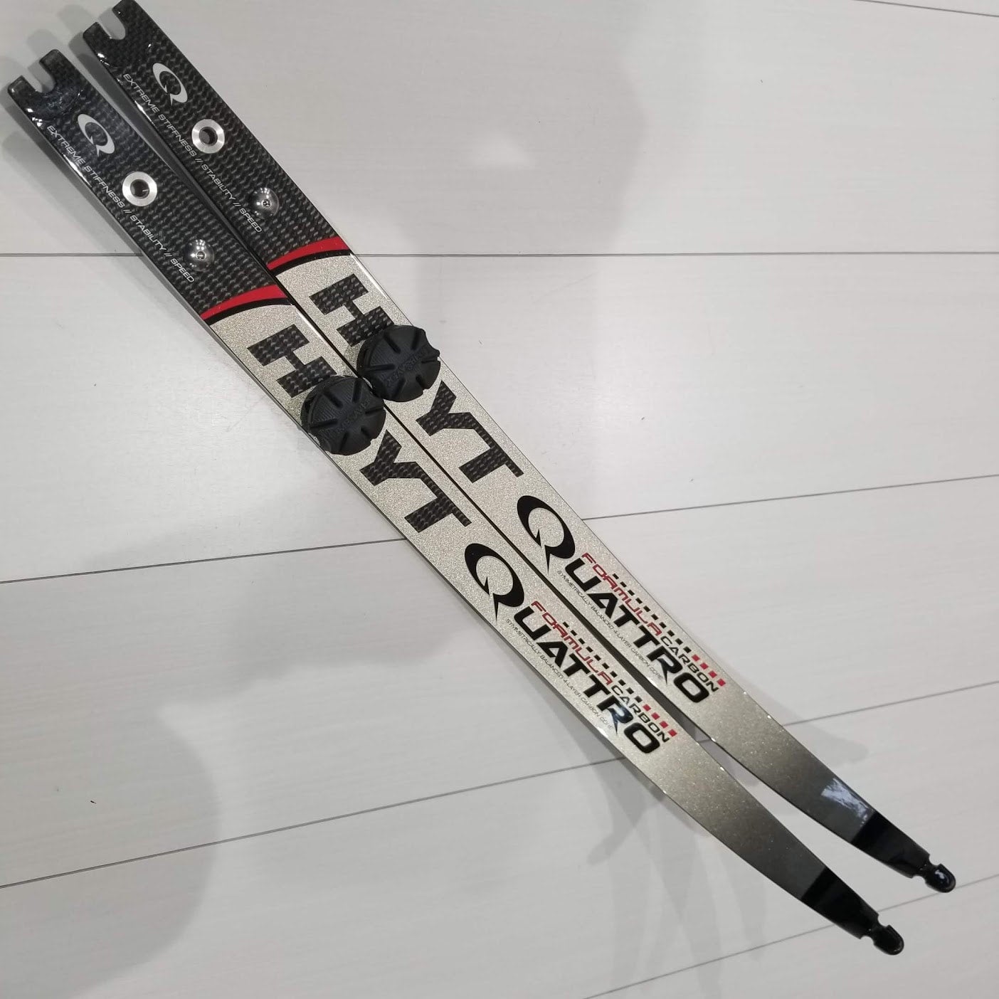 HOYT FORMULA QUATTRO リム ショート 40ポンド | アシスト 
