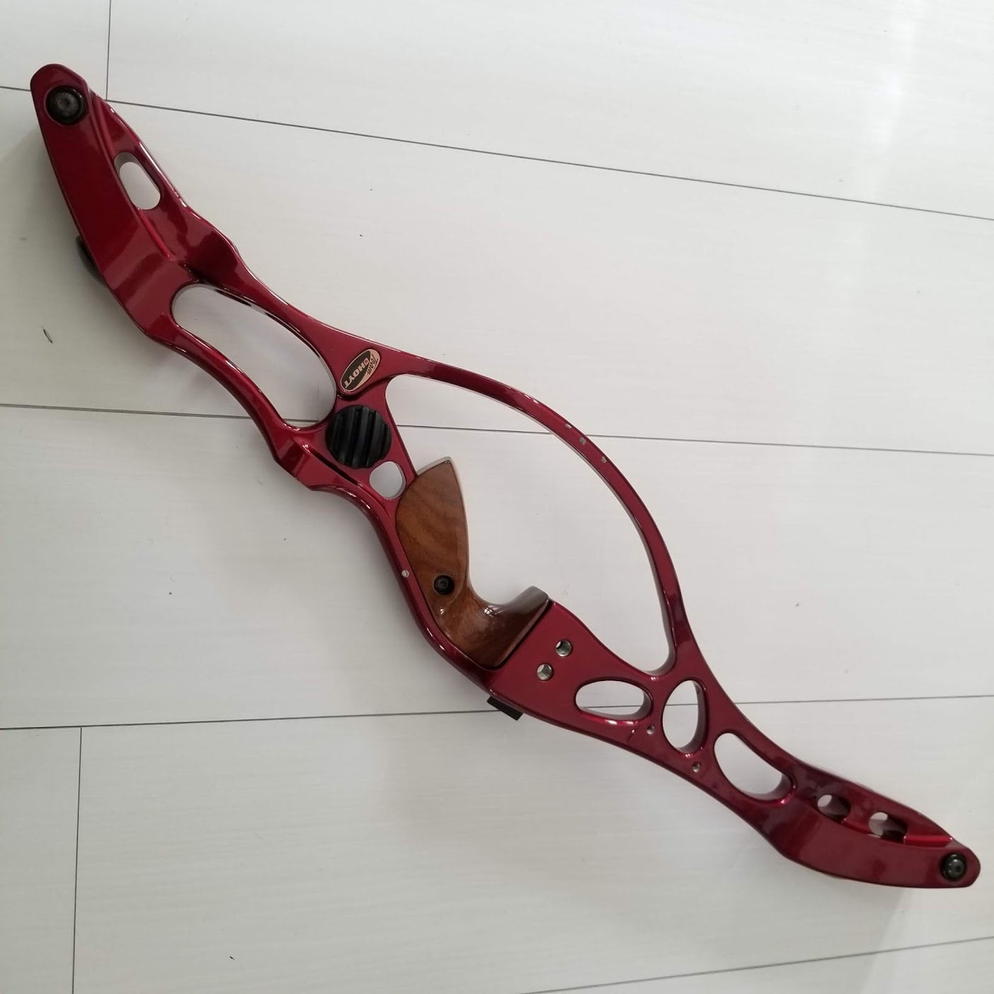 HOYT HELIX ハンドル | アシストアーチェリー