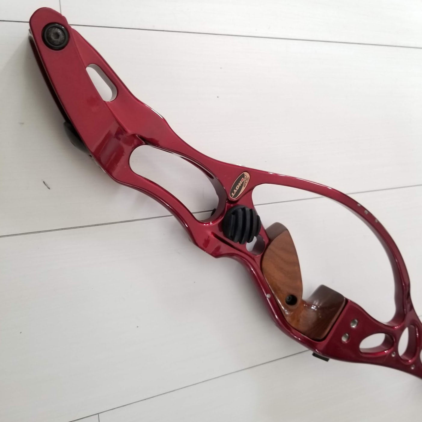 HOYT HELIX ハンドル | アシストアーチェリー