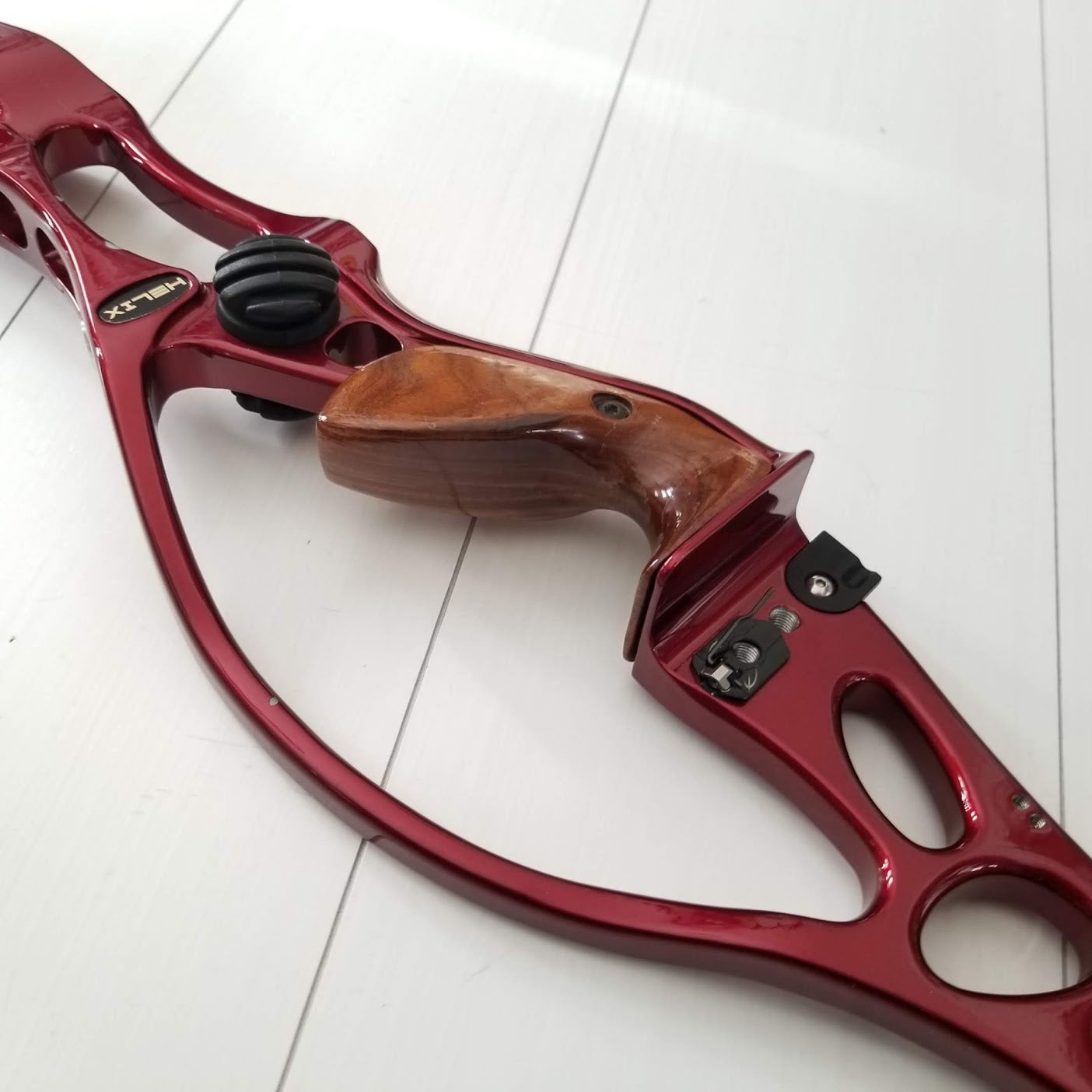 HOYT HELIX ハンドル | アシストアーチェリー