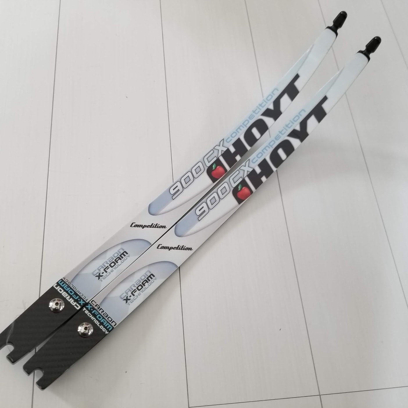 HOYT ショートリム　36ポンド アーチェリーHOYTリムショート36ポンド