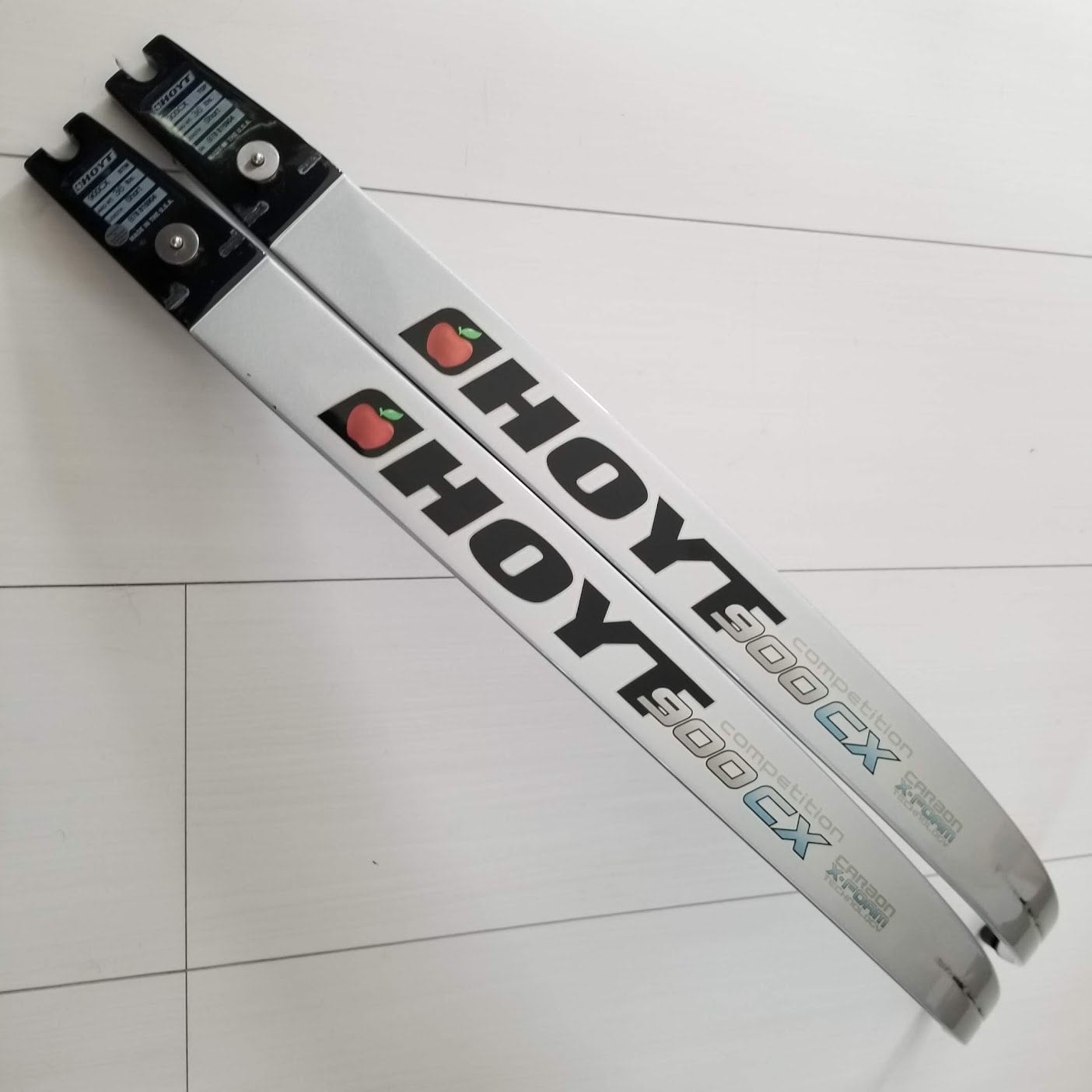 アーチェリー　Hoyt velos Lリム　フォーミュラタイプ　40ポンド アーチェリーHoyt velos Lリムフォーミュラタイプ40ポンド
