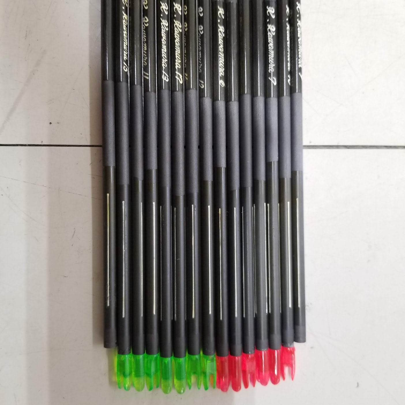 EASTON ACE 強 1000 カーボン矢 7本セット