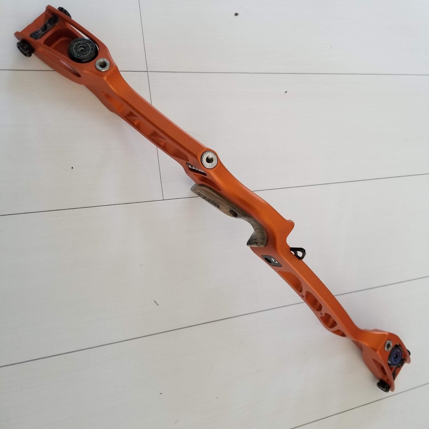 アーチェリー HOYT グランプリ アルコス H25 ピッチブラック HOYT GP 