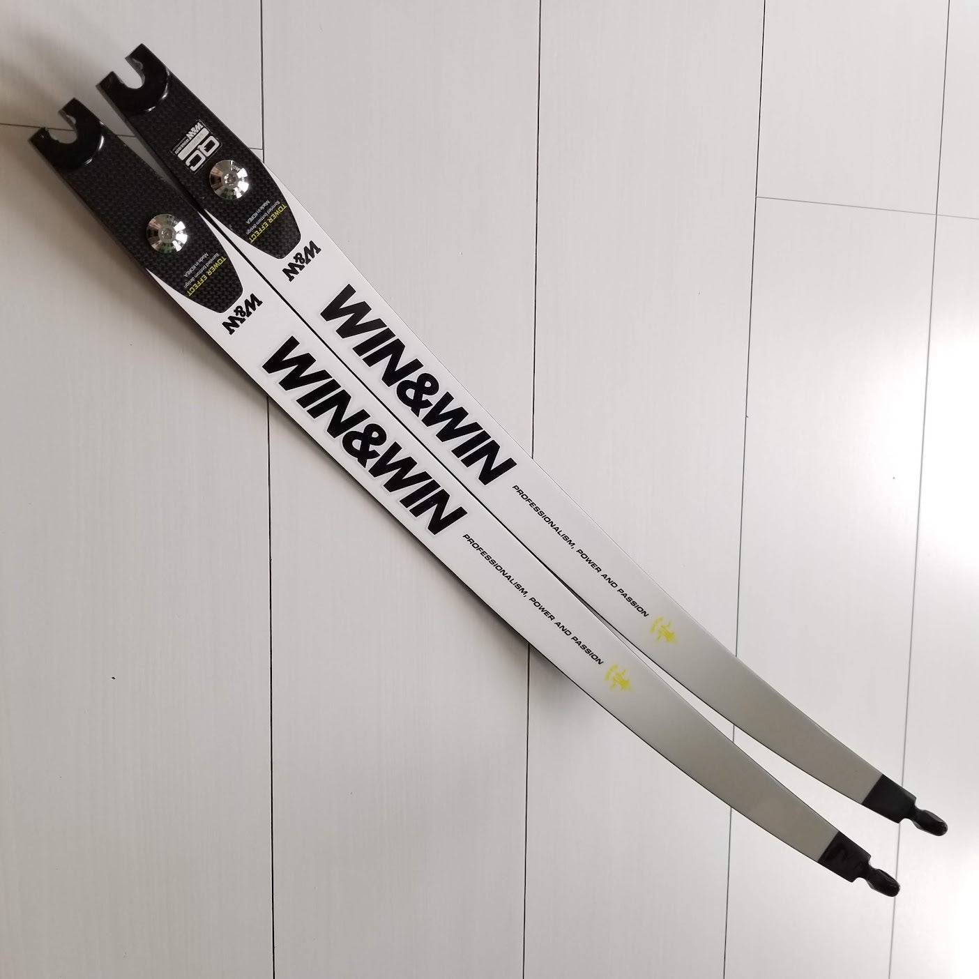 アーチェリー リム WIN INNO EX POWER 68-42