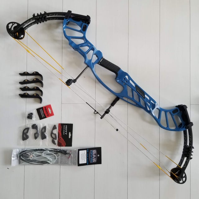 Amazon.co.jp: PerfectLine社製COMPOUND BOW 55ポンドアーチェリー